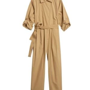Finley Poplin Jumpsuit